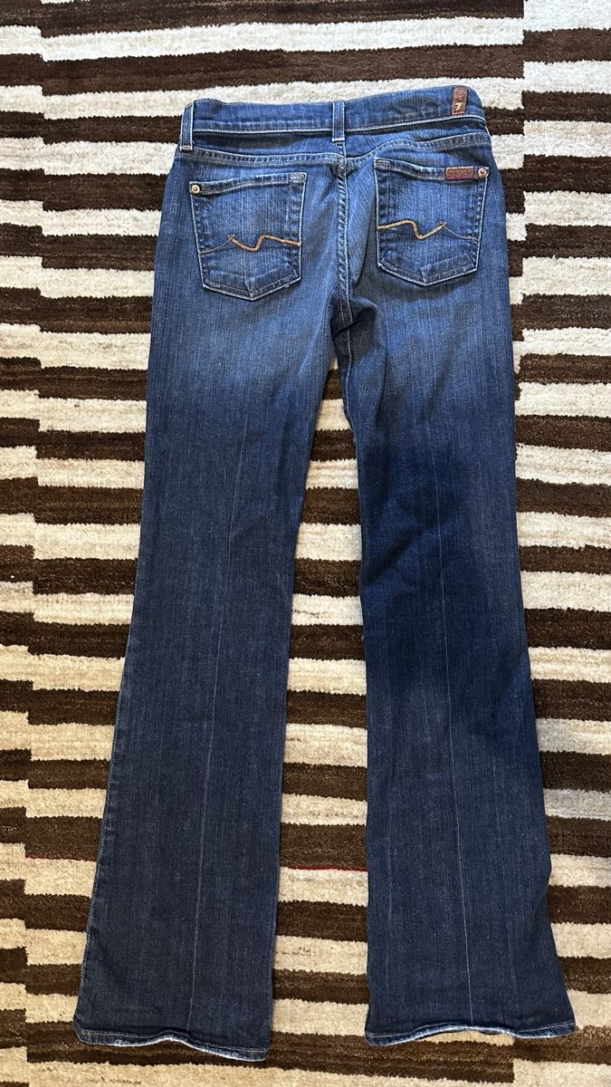 Mankind Jeans: 7 for All Mankind | Jeans | Grösse 26 – D'occasion à ZÜRICH par Schnauk 3