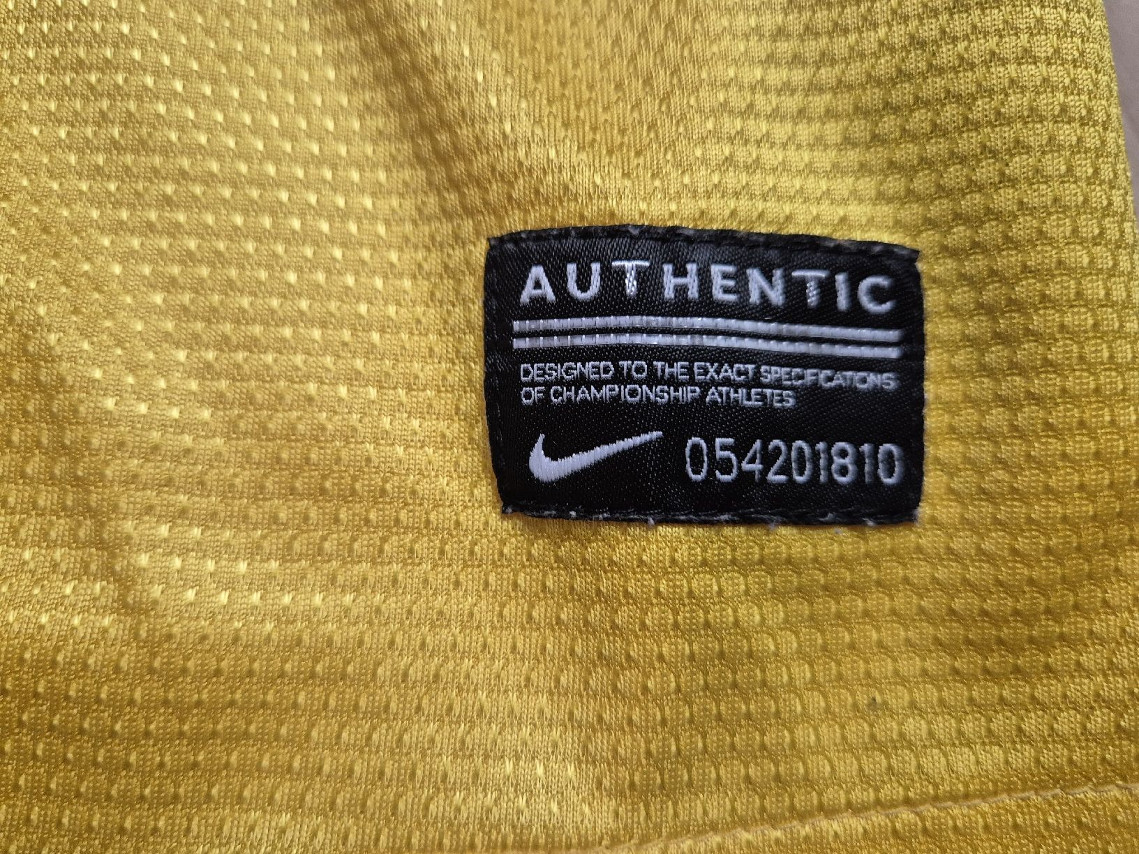 Nike Canottiere & Pantaloni: Nike 2012 Brasilien Trikot Grösse M – Usato da St. Gallen venduto da CaliSunshine 2