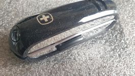 Wenger SwissBusiness Noir/Gris Sackmesser