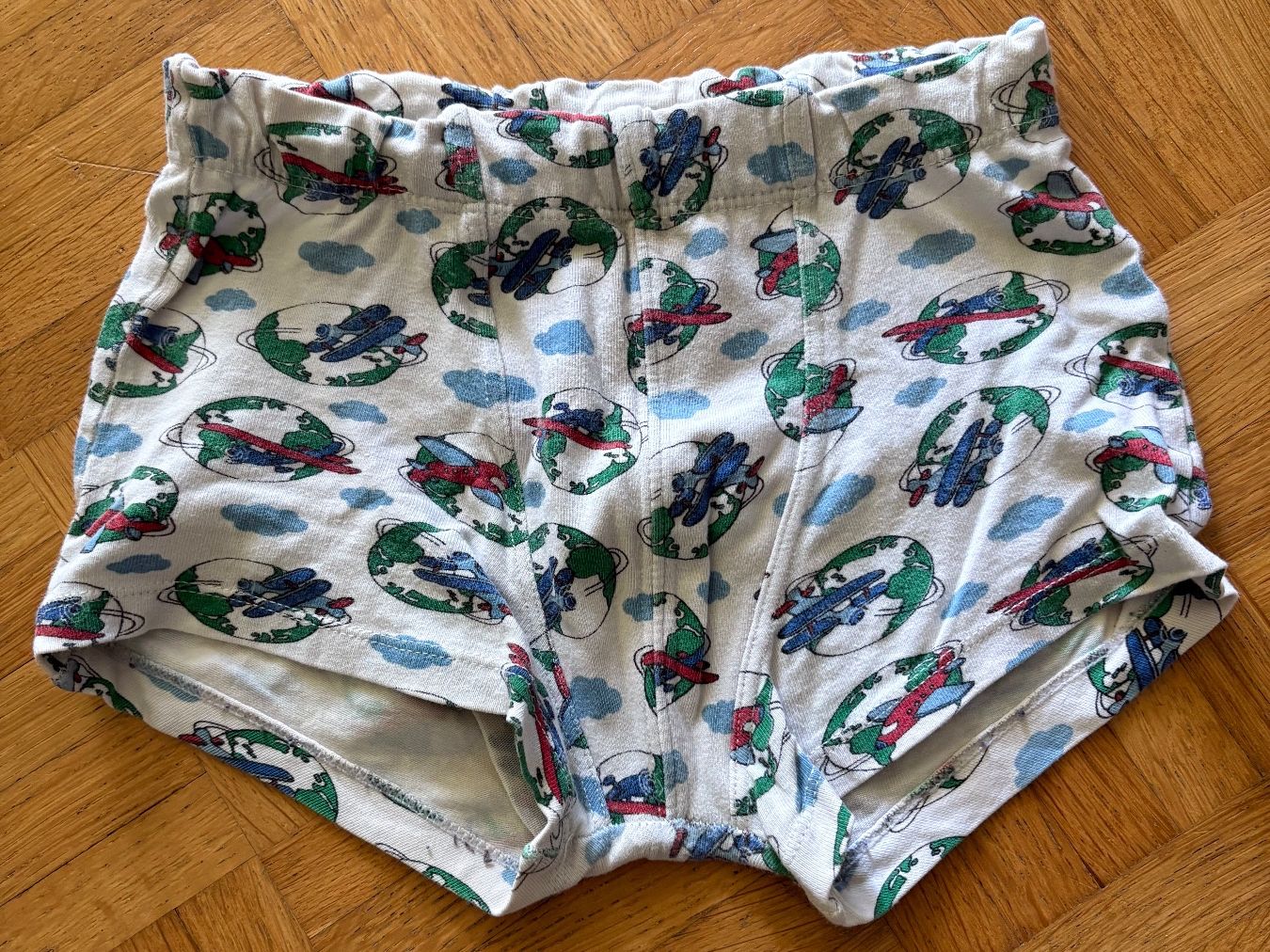 Migros Biancheria intima: Knabenboxer Gr. 104 – Usato da Grenchen venduto da SweetiesCH 3