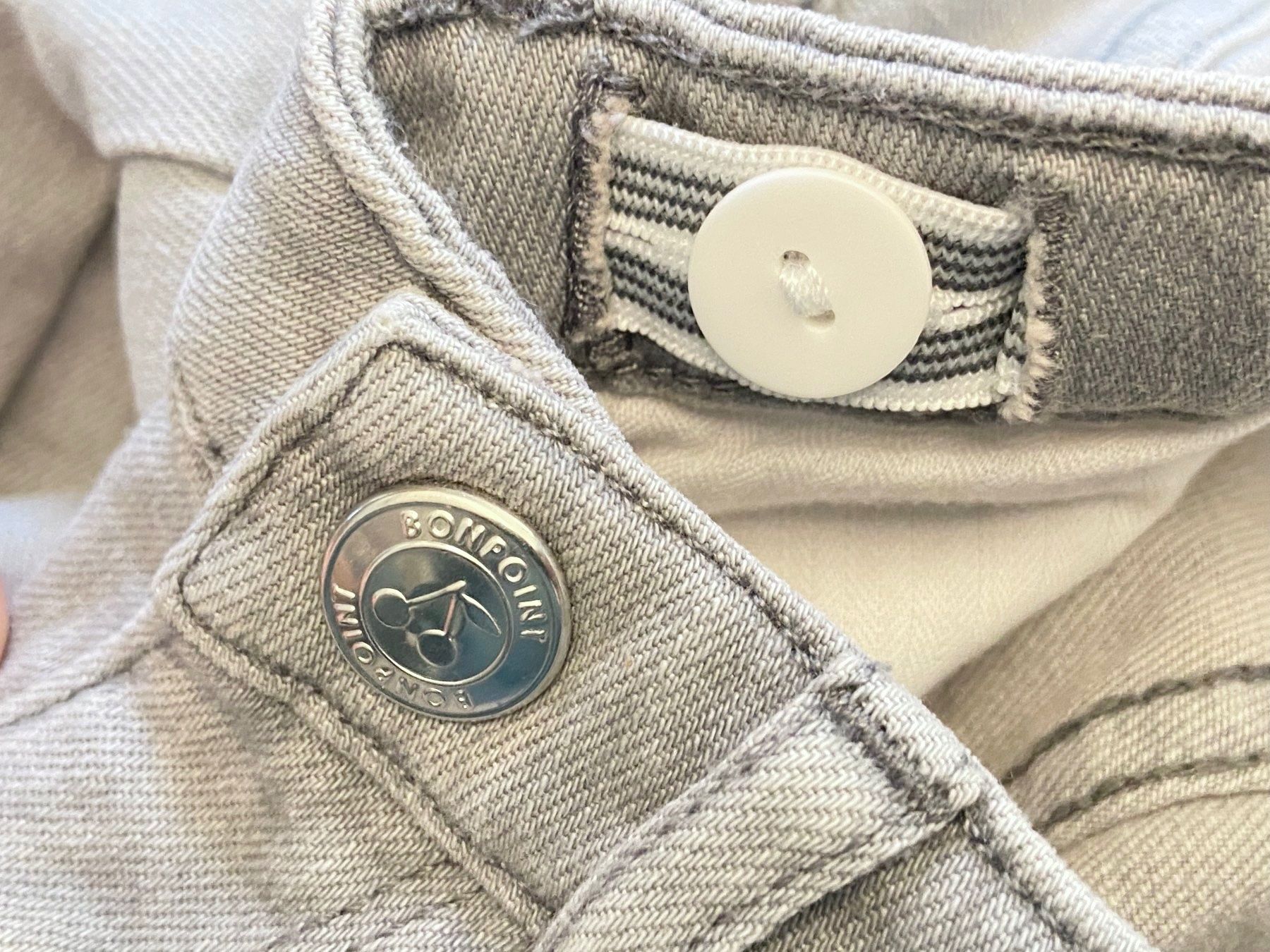 Bonpoint Pantaloni: Bonpoint, Jeans, Gr. 104, NEU – Nuovo e nell'imballaggio originale da Zürich venduto da Pokimoki_1 3