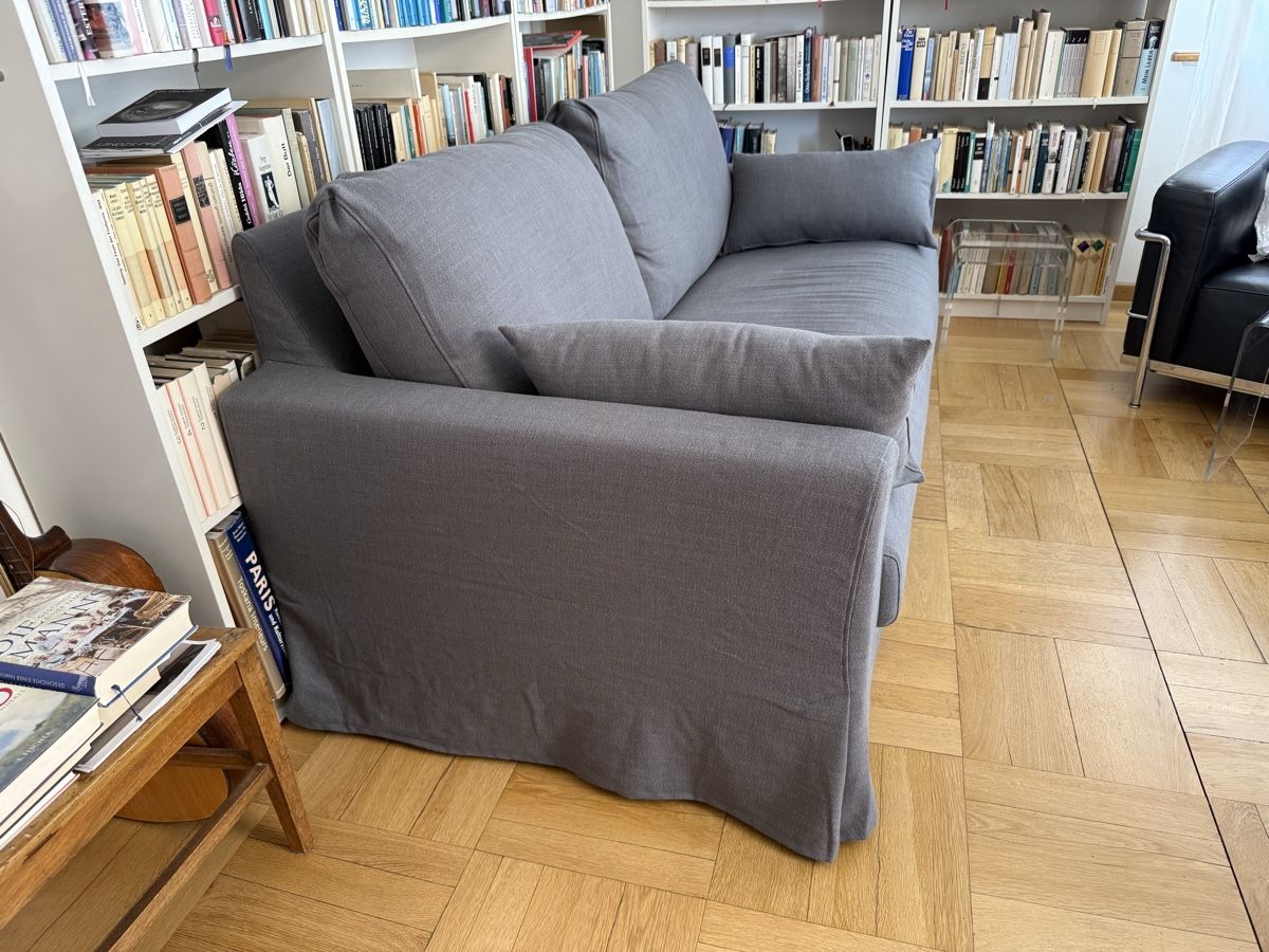 Sofas: Neue Sofa – Neu (gemäss Beschreibung) aus Zürich von judymo 1