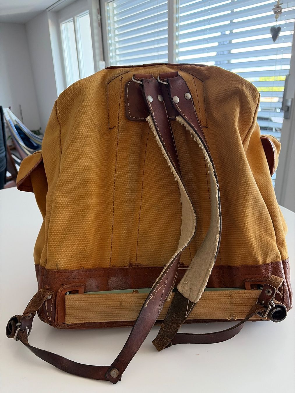 Sacs à dos: Rucksack antik – D'occasion à Rothenburg par MicheleA69 1