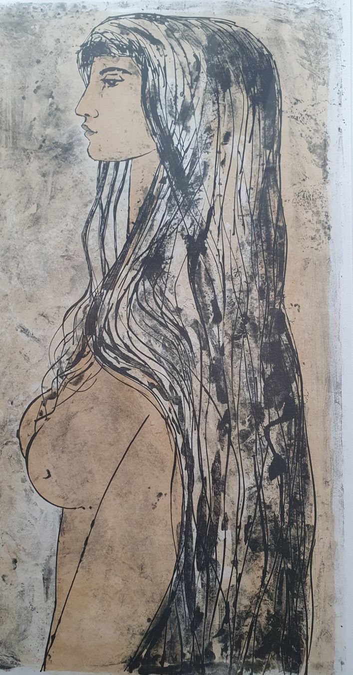Grafiken & Lithographien: Lithographie, Nummeriert und Signiert – Gebraucht aus Kreuzlingen von Rschweiz1 4