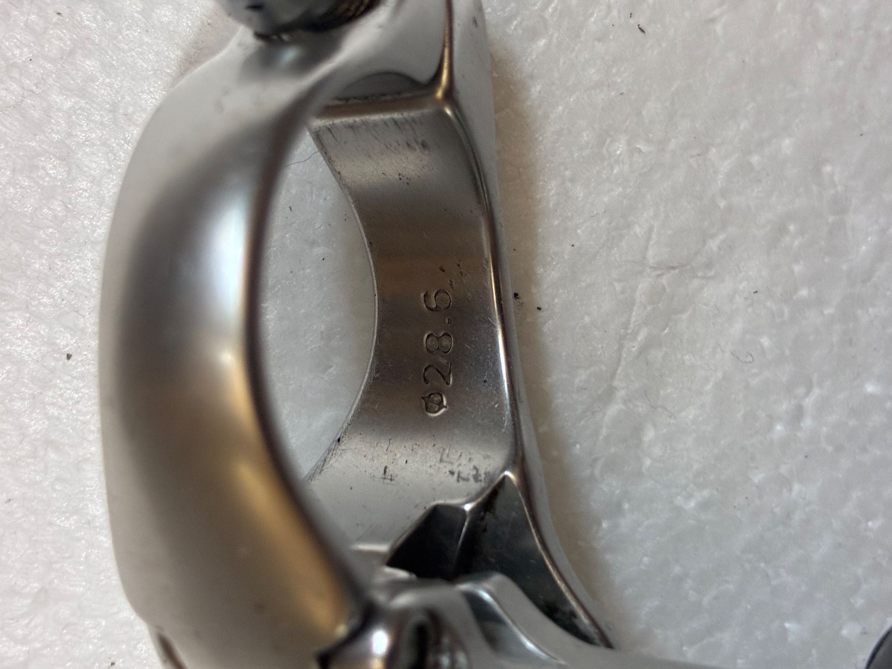 Shimano Pezzi di ricambio: Retro Shimano XTR Umwerfer – Usato da Urnäsch venduto da kuri73 5