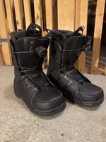 Snowboardschuhe Gr. 41,5, BOA Boots