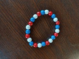 Handgefertigtes Herrenarmband Fanarmband Braclet Kroatien