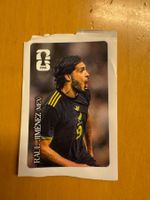 Panini WM 2026 - Raul Jimenez - Cola Sticker - CC8