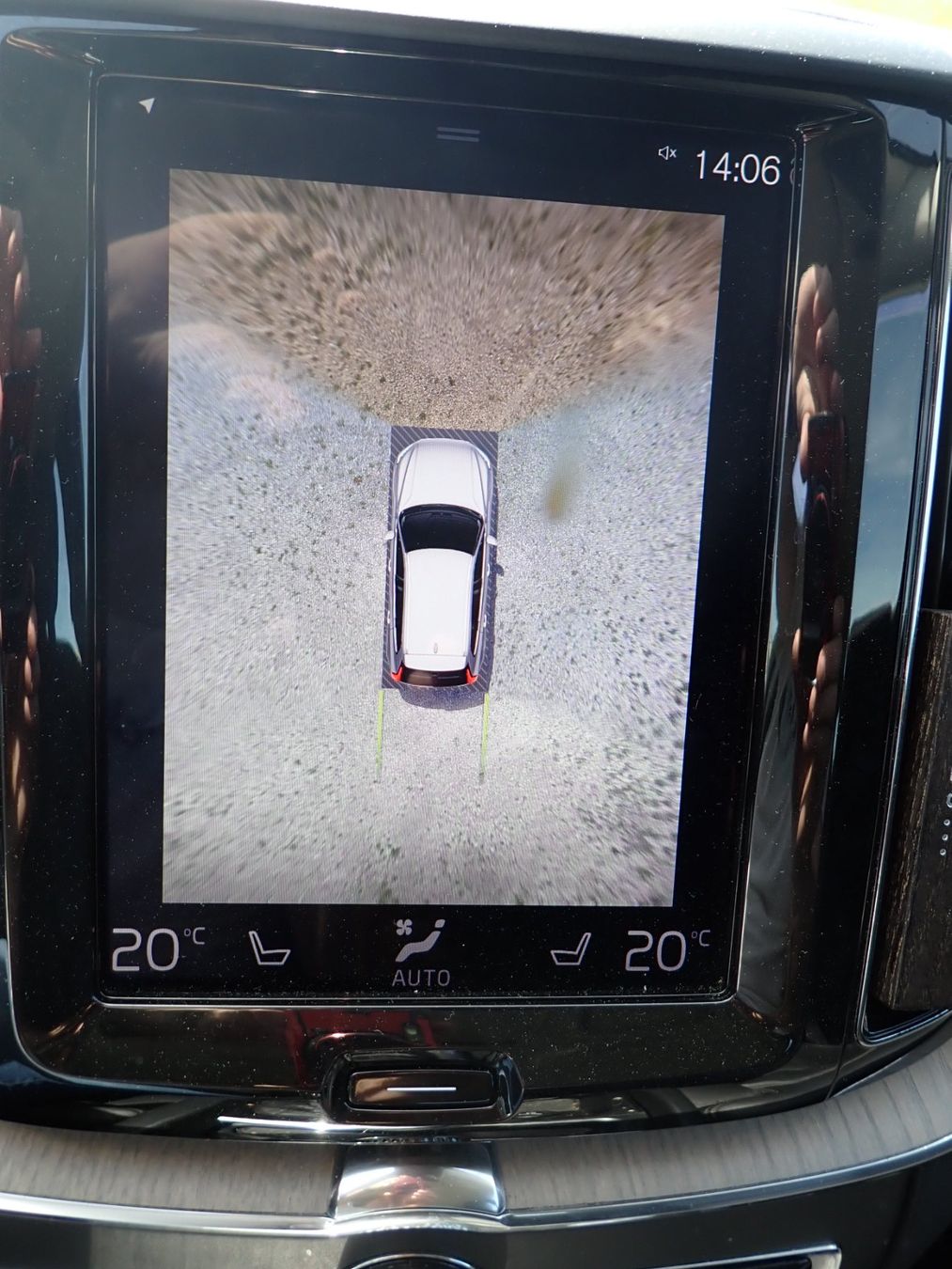 Volvo Autos: Volvo XC60 D4 AWD – Gebraucht aus Fribourg von OFAIL 7