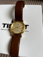 Tissot Carson 18k Gold Automatic Armbanduhr