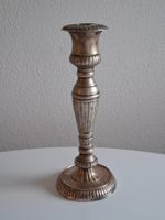 Kerzenständer klassisch silberfarben zerlegbar