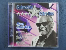 RAY CHARLES CD 5 ESTRELLAS COLECCTION