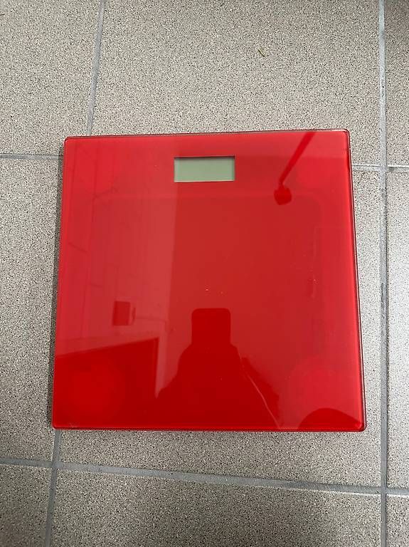Bilance pesapersone: Personenwaage – Usato da Oberentfelden venduto da painting4