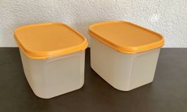 Tupperware Vorratsdosen 2er Set 1.9 Liter 