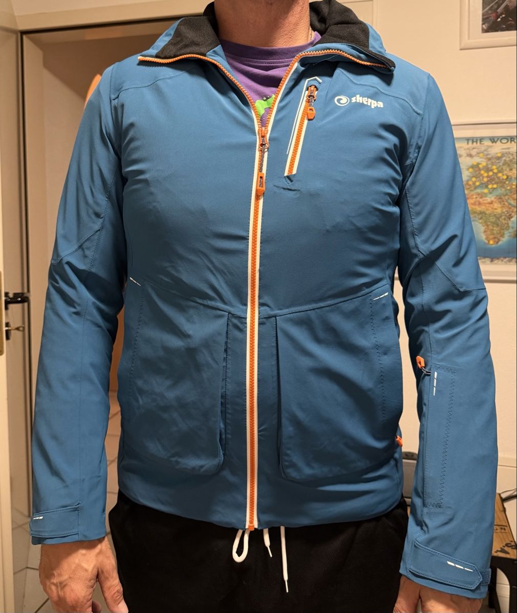 Sherpa Giacche: Giacca sherpa outdoor M – Usato da Locarno venduto da Sim229