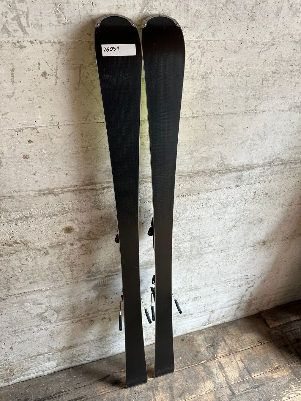 Head Sci: Head Shape SX Ski 156CM – Usato da Emmenbrücke venduto da karkarkar 5