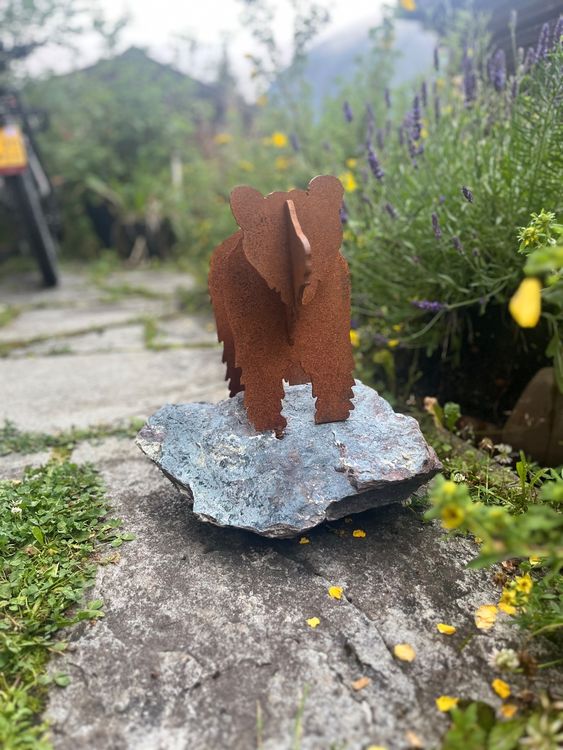 Garten Deko Bär Kaufen auf Ricardo