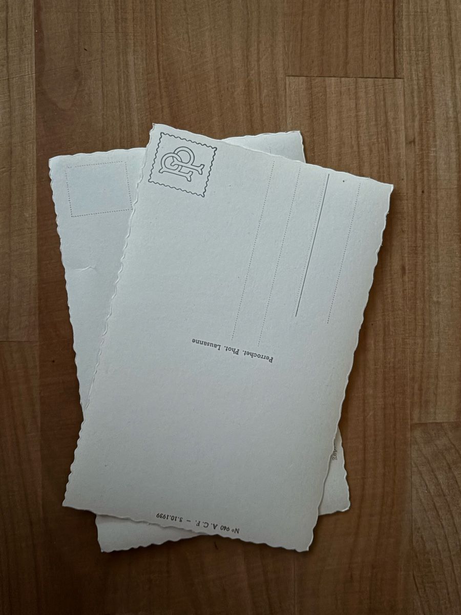 Cartoline postali: AK von Vevey – Usato da Rümlang venduto da Kartenpost1 1