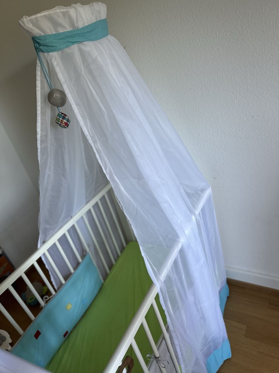 Tutte le decorazioni: Betthimmel – Usato da Basel venduto da K.Bliedi 4