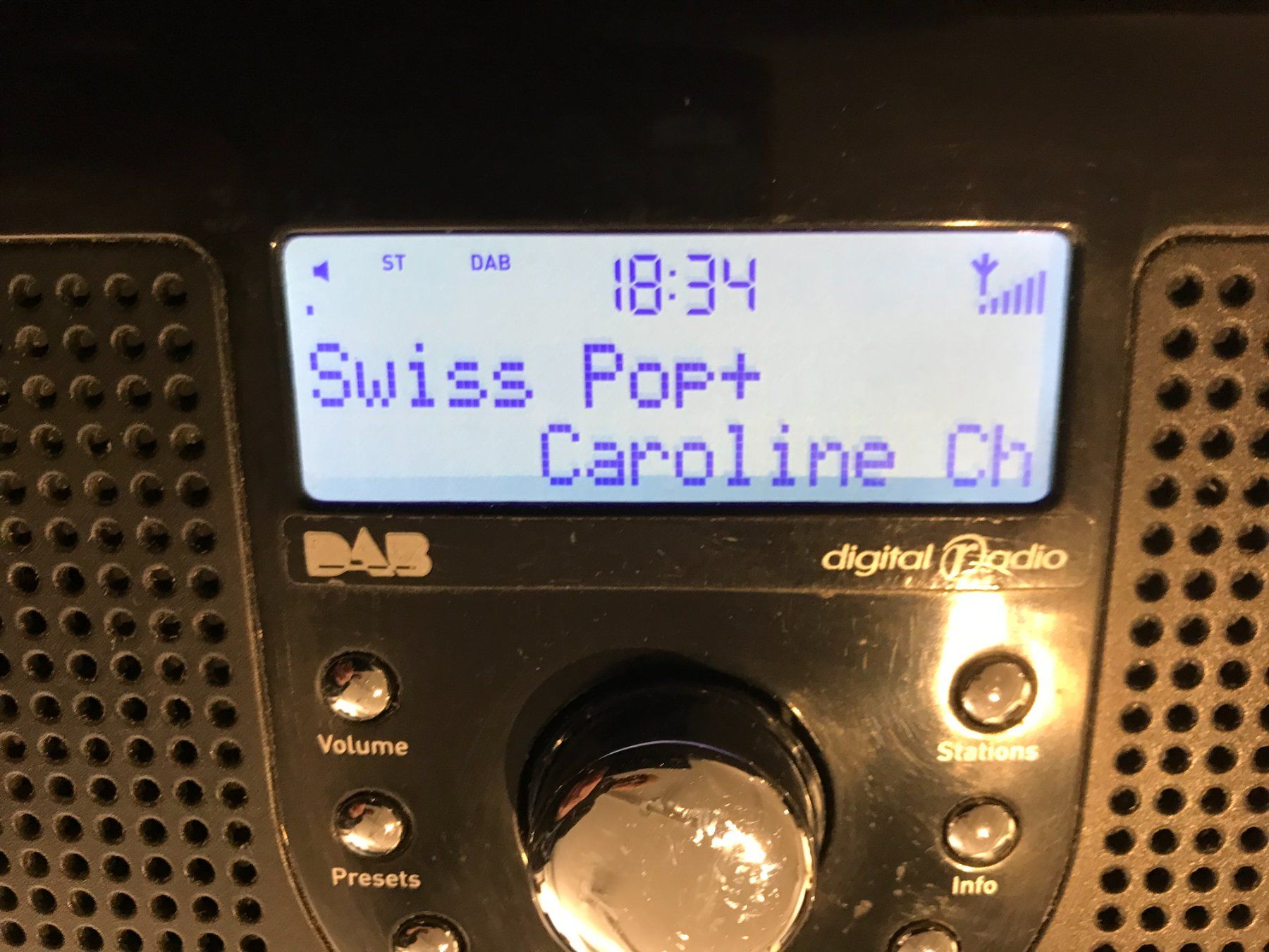 Radio: Pure One Elite black  Stereo – Usato da Würenlingen venduto da Schneiderhifi 1