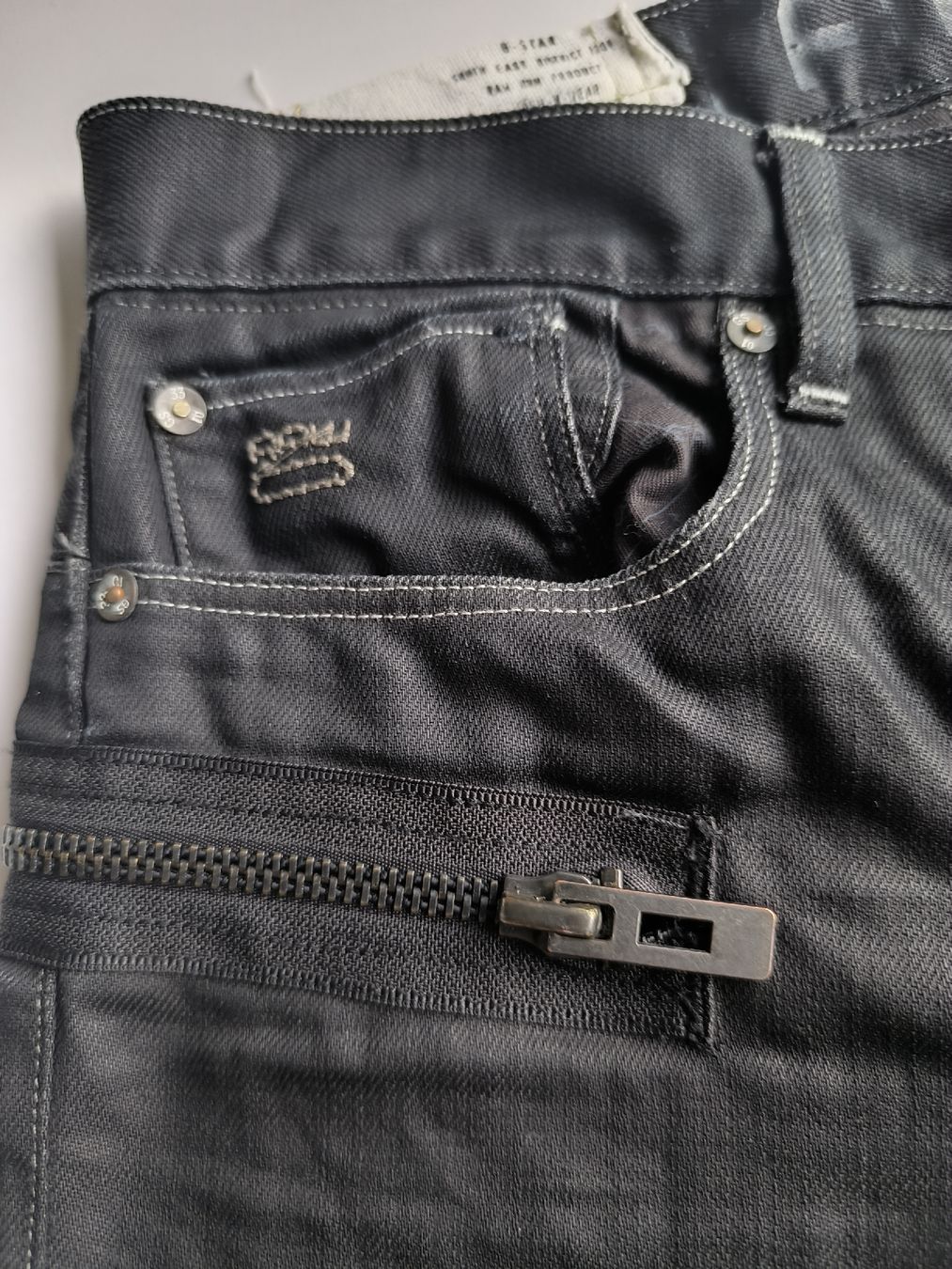 G-Star Jeans: G-Starr Raw 3301 Größe 30/32 – D'occasion à Oensingen par Outlet_Super_Sale 6