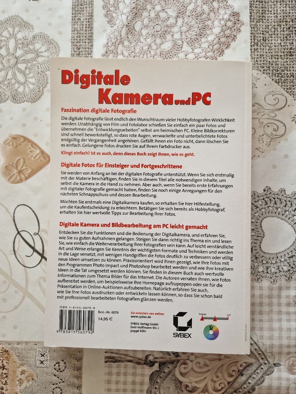 Libri: Digitale Kamera und PC Buch – Usato da Glis venduto da mic_2ht8 1