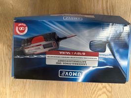 Batterieladegerät / Ladeerhaltungsgerät