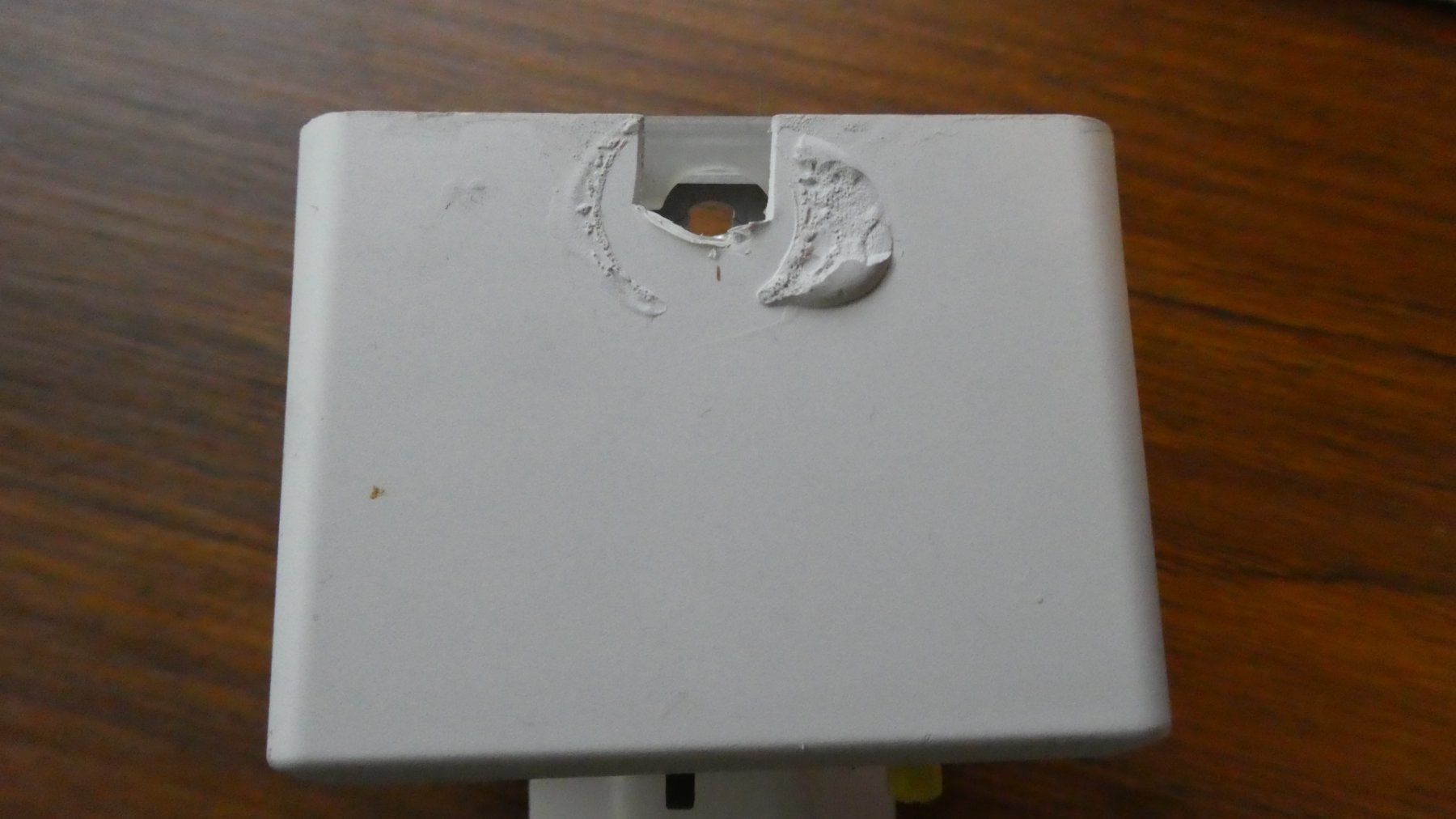 Stecker: FI SIDOS ABB ZFS110 im Aufputz Gehäuse – Gebraucht aus Lausen von Vectrex1 1