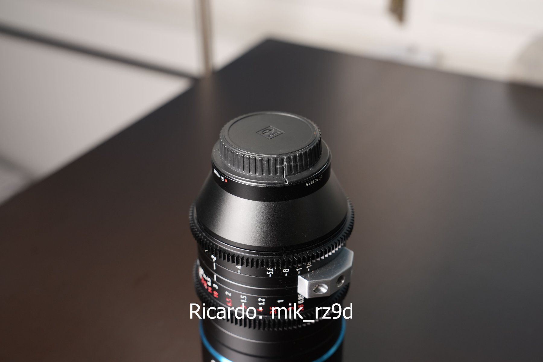 Sirui Objectifs: Sirui Venus 75mm T2.9 1.6x Vollformat Anamorphic Sony E – D'occasion à Gossau SG par mik_rz9d 6