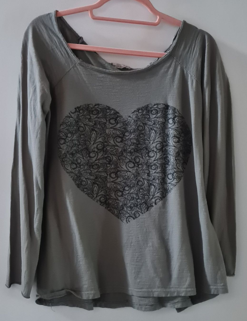 T-shirt: LangarmShirt Grösse L – Usato da Bäriswil BE venduto da irwu