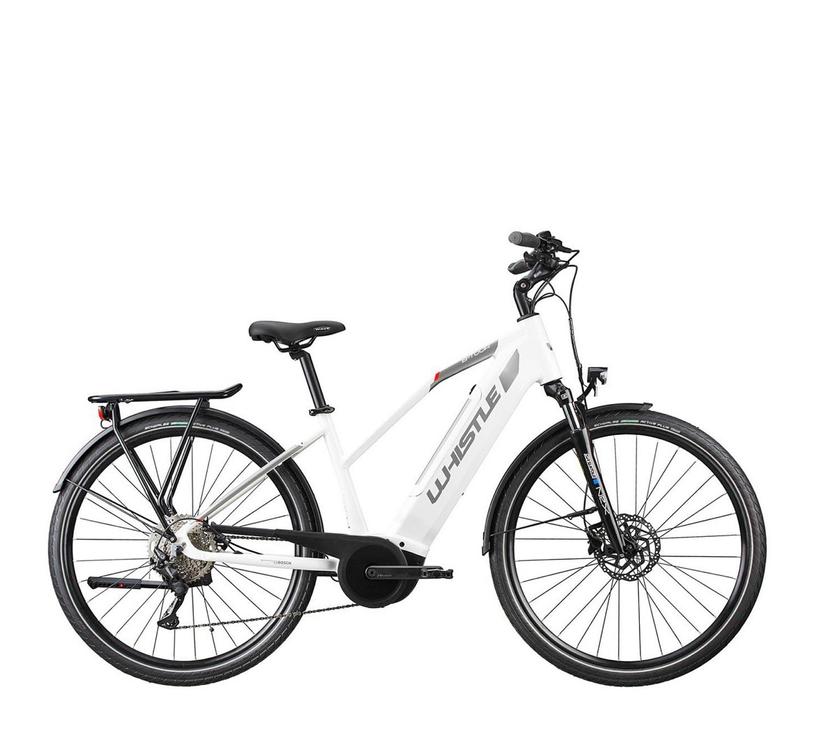 whistle e bike b tour man 53 cm