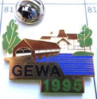 Pin G E W A  1995  Wangen a. d. Aare