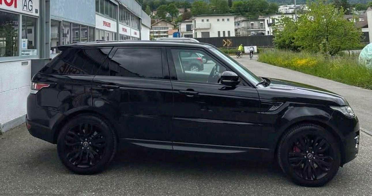 Land Rover Autos: Range Rover SD – D'occasion à Lengnau BE par zwi_8km9 7