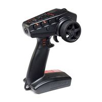 Sender RC ANLAGE DX3 3CH DSMR LMT NUR Sender