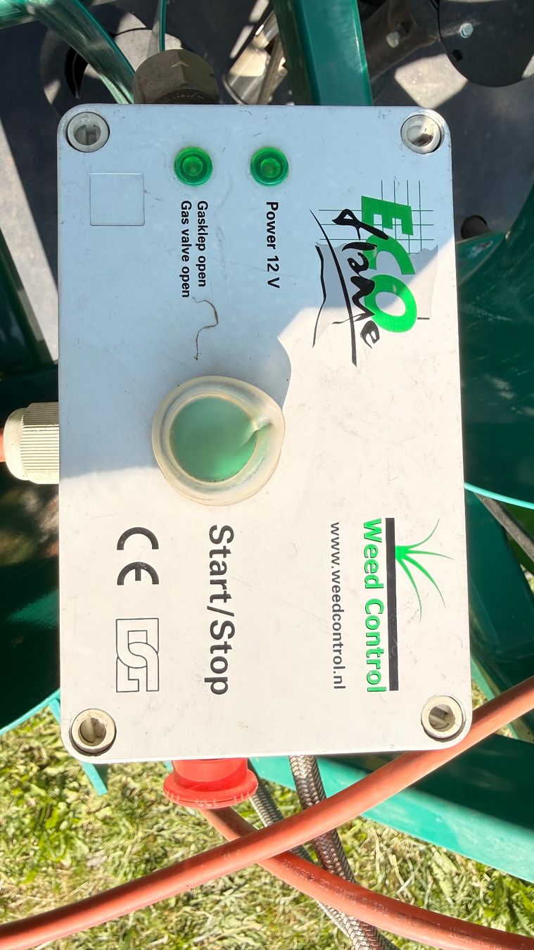 Alle Maschinen: Weedcontrol CITY BASIS 100 –thermische Unkrautbekämpfung – Neu (gemäss Beschreibung) aus Neuwilen von Duenner_BIO 5