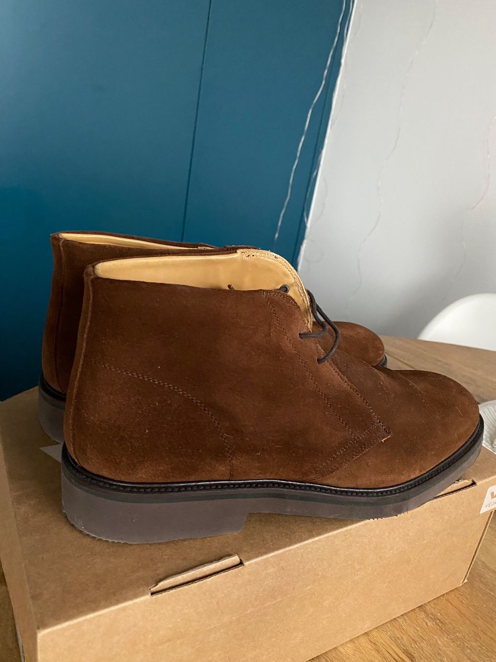 Scarpe da uomo: Emidio Tucci Herren Boots, Grösse 42 - Top! – Usato da Schlieren venduto da Javisnchz 2