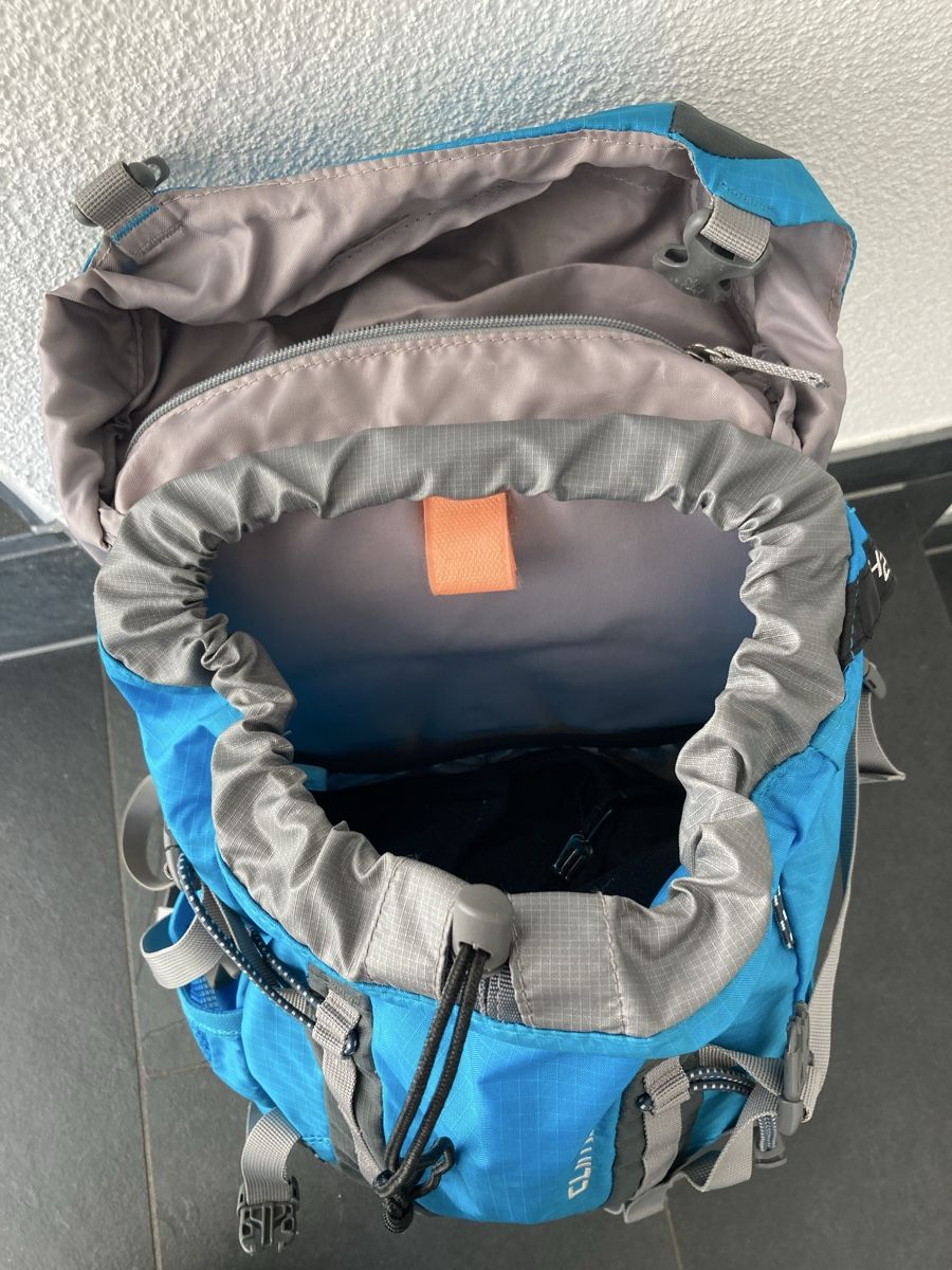 Deuter Borse & Zaini: Deuter Kinder Climber 22 – Usato da Meilen venduto da anweber01 3