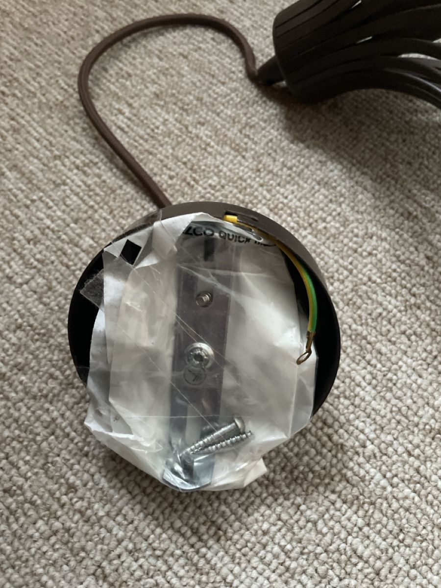Lampen: Lampe – Neu (gemäss Beschreibung) aus Zweisimmen von snowgirl_007 2