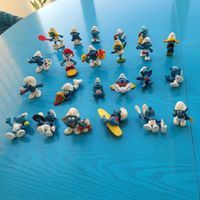 Schlumpfsammlung 23 Stk