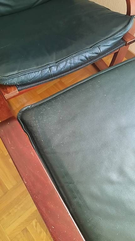 Poltrone: Fauteuil avec repose pieds – Usato da Prilly venduto da chi_zl7s 1