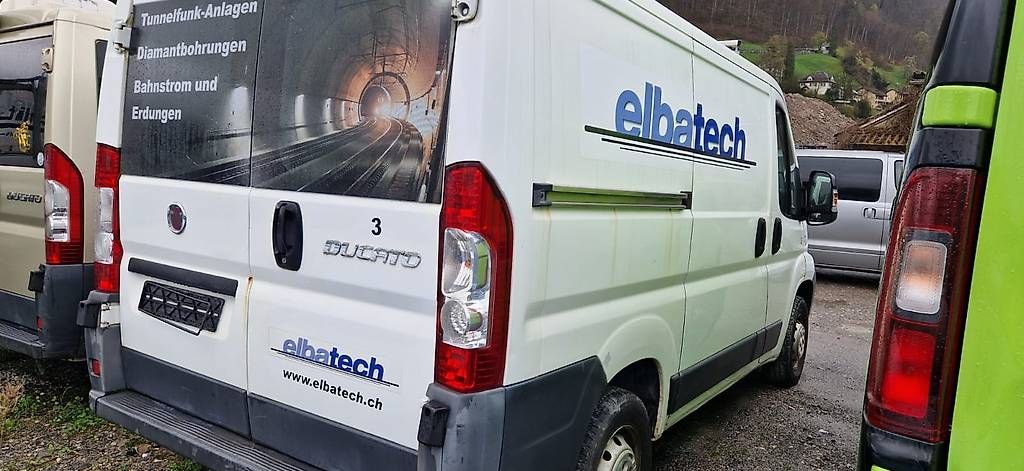 Veicoli commerciali: Fiat  Ducato  3.0  Diesel  automat  – Usato da Ziegelbrücke venduto da arb_mvz9 4