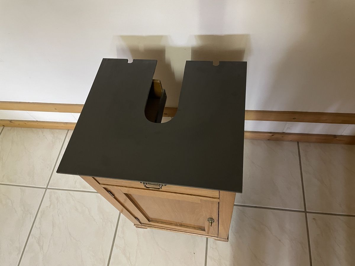 Badezimmermöbel: Waschtischunterschrank, Lavabomöbel – Gebraucht aus Hofstetten SO von mauschi_99 2