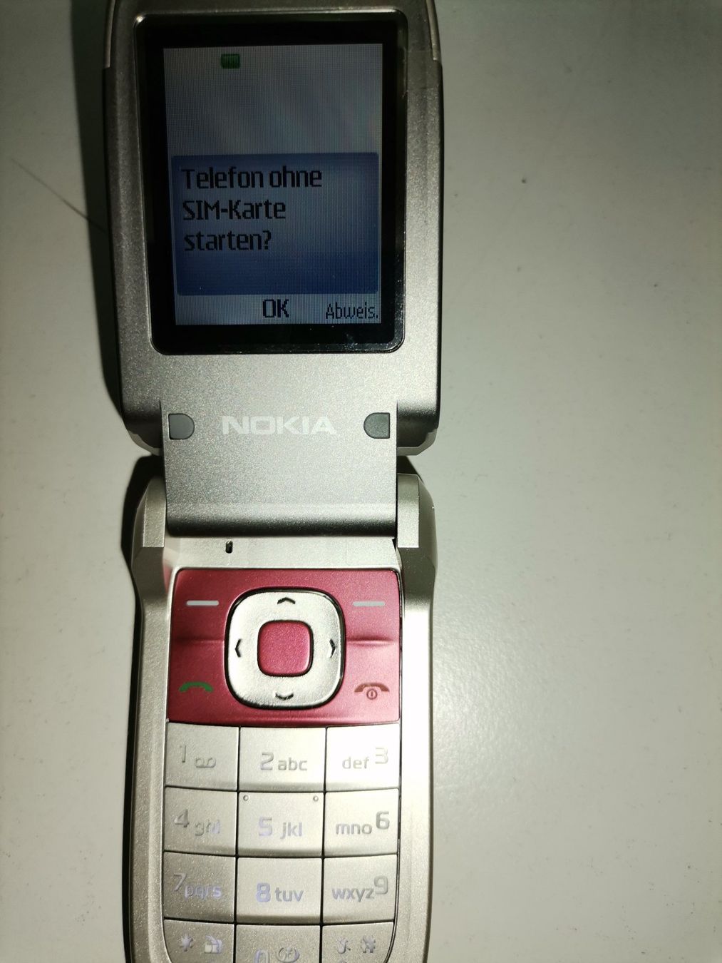 Nokia Portables: NOKIA 2760 – Neuf (Voir description) à Kleindöttingen par Katze99 7