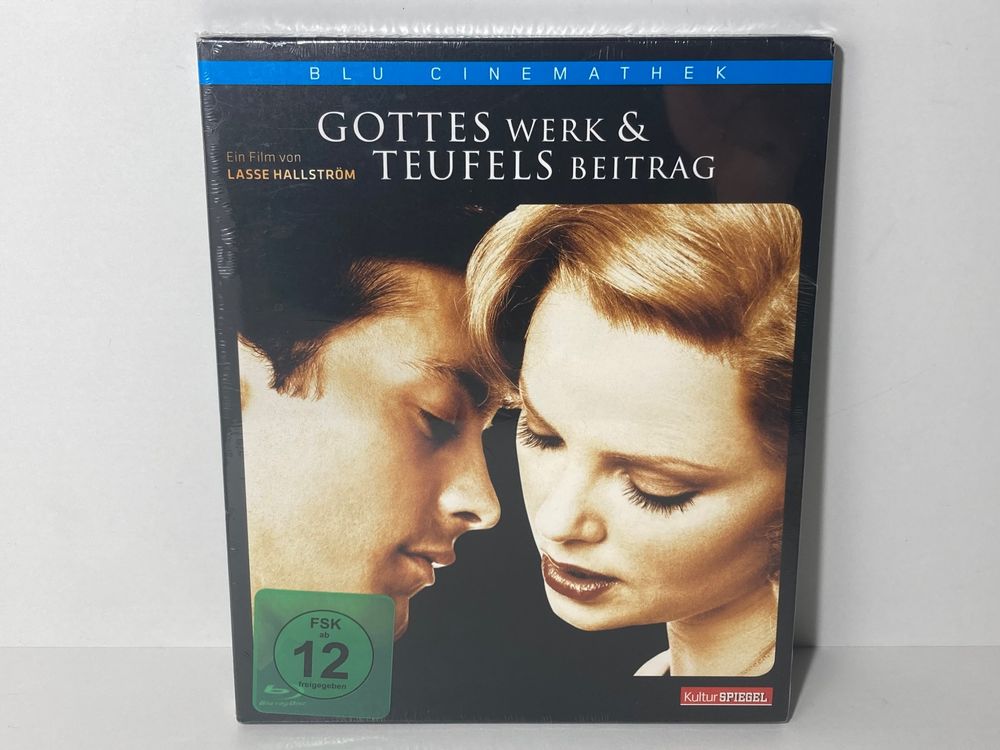 Gottes Werk & Teufels Beitrag Blu Ray OVP | Kaufen Auf Ricardo