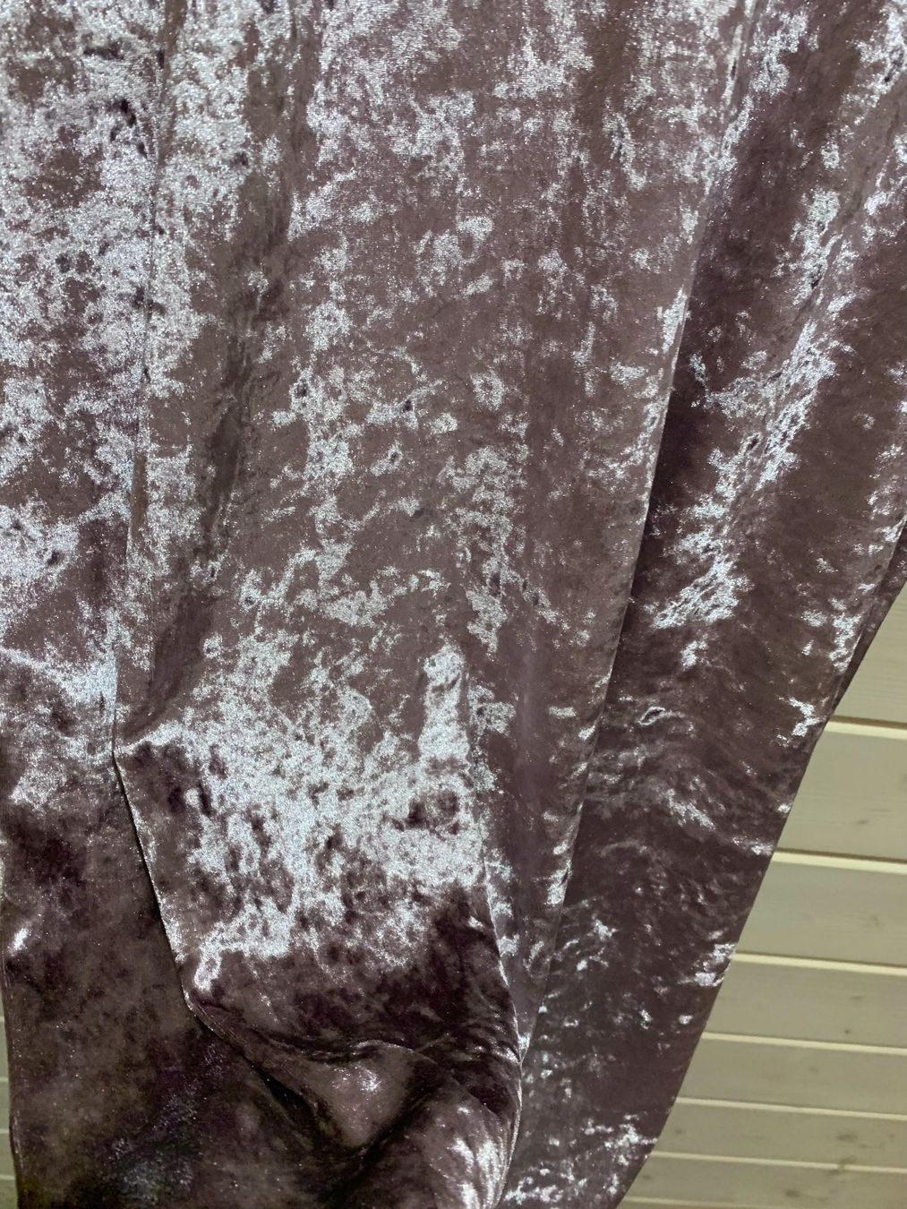 Kleider: Samt Kleid Noisy May lila Gr. S – Gebraucht aus Fislisbach von KolibriSecondhand 6