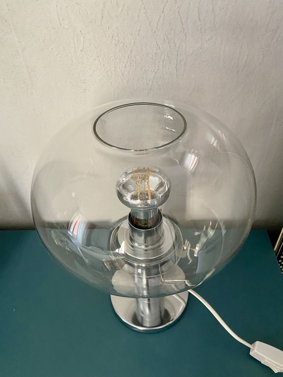 Lampen: Space-Age Tischleuchte 70er – Gebraucht aus Zürich von Unique2400 2