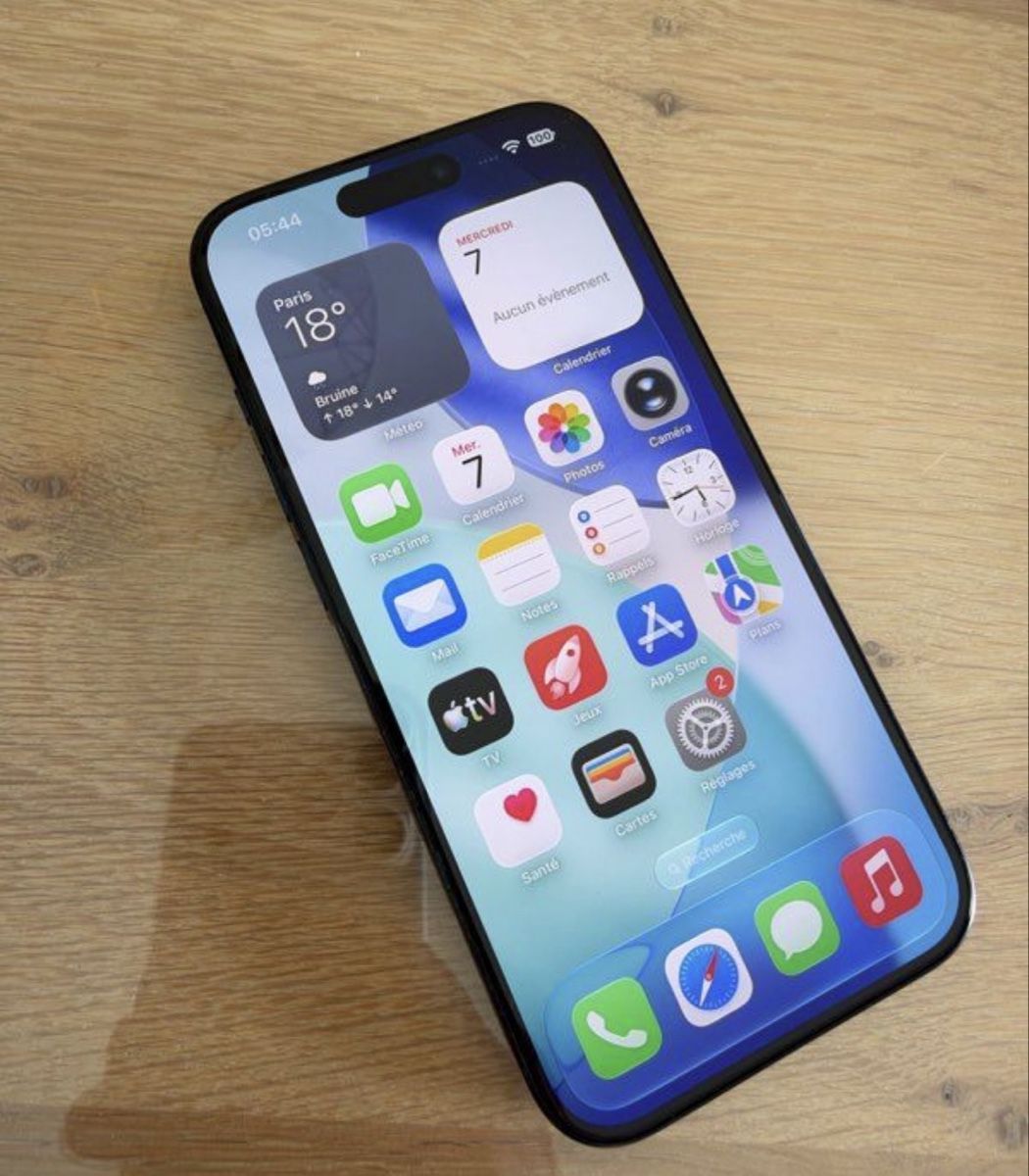 Apple Handys / Smartphones: iPhone 15 pro 512gb – Neu (gemäss Beschreibung) aus Genève von ben_9hcj