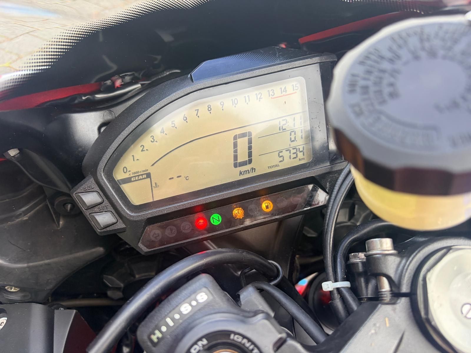 Honda Strada: Honda CBR1000RR 2014 – Usato da Begnins venduto da Outlander_Moto 2