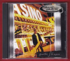 The Brian Setzer Orchestra - Guitar Slinger (CD)