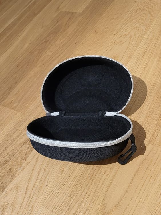 Tauchbrillen-Etui 20x13x10cm - Schutzhülle Für Schwimmbrille & Taucherbrille